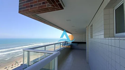 Apartamento com 3 Quartos à venda, 141m² no Vila Caiçara, Praia Grande