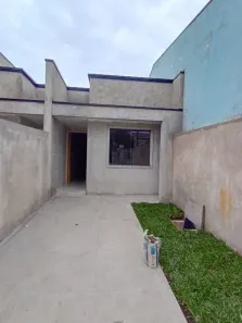 Casa com 2 Quartos à venda, 44m² no Cidade Industrial, Curitiba