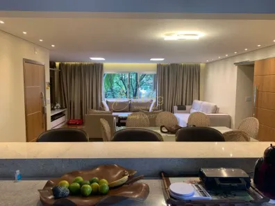 Apartamento com 4 Quartos à venda, 156m² no Santo Amaro, São Paulo