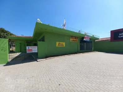 Ponto Comercial para alugar, 1000m² no Centro, Taubaté