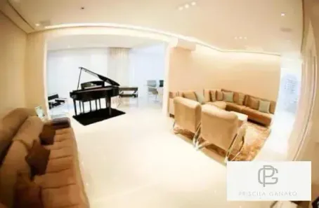 Cobertura com 3 Quartos para alugar, 230m² no Vila Andrade, São Paulo