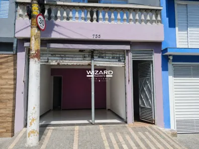 Sala Comercial para alugar, 35m² no Jardim Maringá, São Paulo