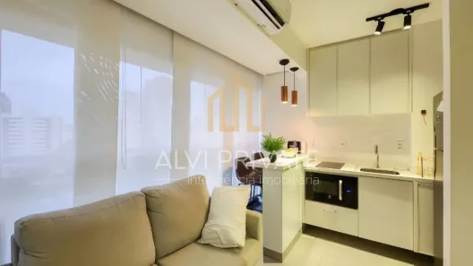 Apartamento com 1 Quarto à venda, 27m² no Perdizes, São Paulo