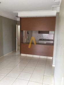 Apartamento com 3 Quartos à venda, 56m² no Parque Industrial Lagoinha, Ribeirão Preto
