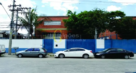 Galpão/Depósito/Armazém para alugar, 3428m² no Presidente Altino, Osasco