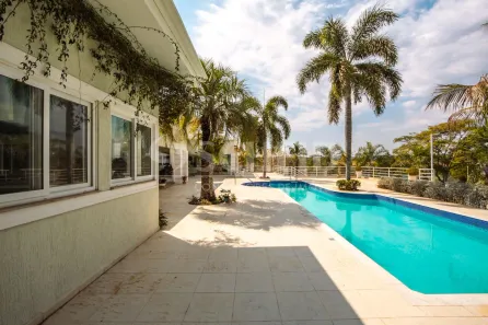 Casa de Condomínio com 4 Quartos à venda, 719m² no Vale das Laranjeiras, Indaiatuba