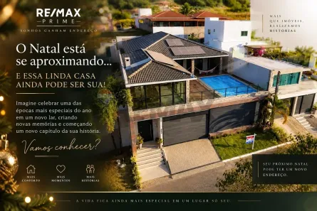 Casa com 4 Quartos à venda, 430m² no Região dos Lagos, Brasília