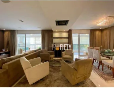 Apartamento com 4 Quartos à venda, 245m² no Vila Clementino, São Paulo