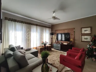 Casa com 4 Quartos à venda, 163m² no Parque dos Bandeirantes, Ribeirão Preto