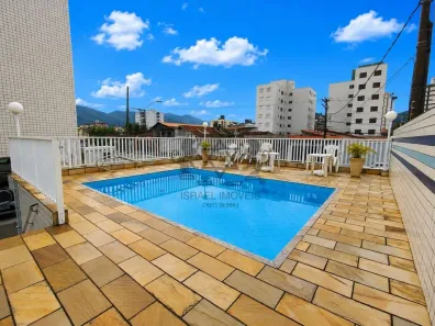 Apartamento com 2 Quartos à venda, 75m² no Martim de Sá, Caraguatatuba