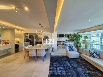 Apartamento com 4 Quartos à venda, 250m² no Santo Amaro, São Paulo
