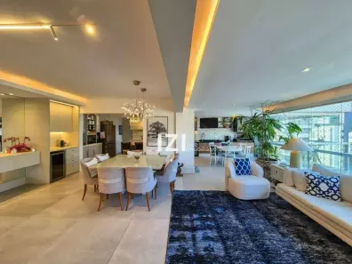 Apartamento com 4 Quartos à venda, 250m² no Santo Amaro, São Paulo