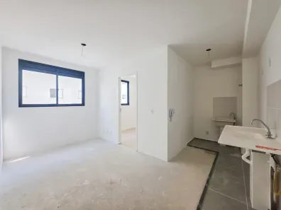 Apartamento com 2 Quartos à venda, 36m² no Vila Parque Jabaquara, São Paulo