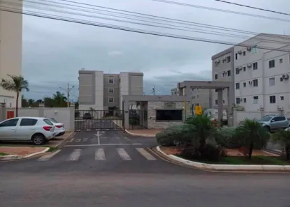 Apartamento com 2 Quartos à venda, 42m² no Canelas, Várzea Grande