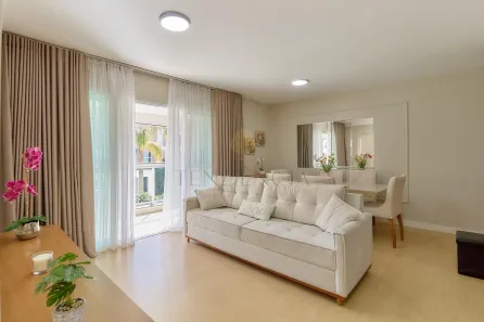 Apartamento com 3 Quartos à venda, 90m² no Campo Comprido, Curitiba