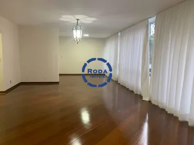 Apartamento com 4 Quartos para alugar, 237m² no Boqueirão, Santos