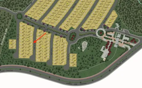 Lote/Terreno à venda, 324m² no Jardins Turim, Senador Canedo