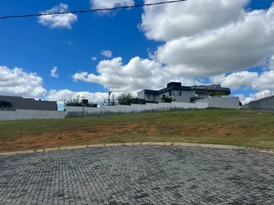 Lote/Terreno à venda, 1063m² no Condomínio Residencial Ecopark Bourbon, Caçapava