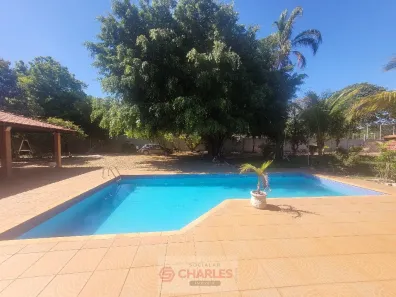 Fazenda/Sítio com 3 Quartos à venda, 303m² no Chácara São Marcelo, Mogi Mirim