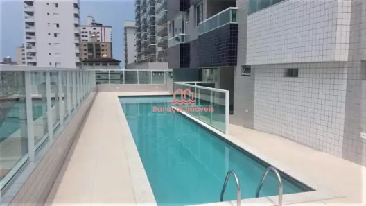 Apartamento com 2 Quartos à venda, 100m² no Ocian, Praia Grande