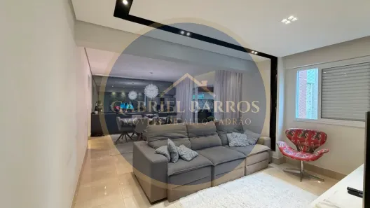 Apartamento com 3 Quartos à venda, 122m² no Jardim das Indústrias, São José dos Campos