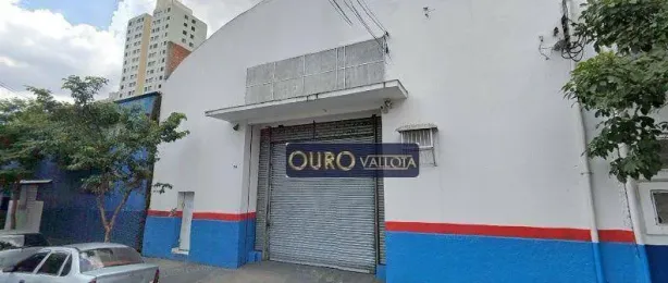 Galpão/Depósito/Armazém para alugar, 750m² no Brás, São Paulo