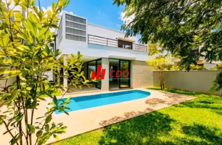 Casa de Condomínio com 3 Quartos à venda, 455m² no Indianópolis, São Paulo