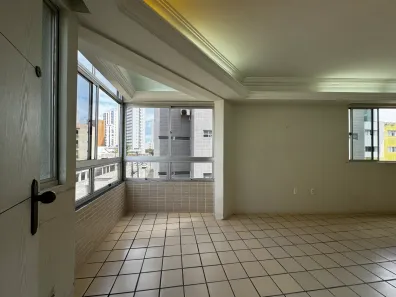 Apartamento com 3 Quartos à venda, 118m² no Candeias, Jaboatão dos Guararapes