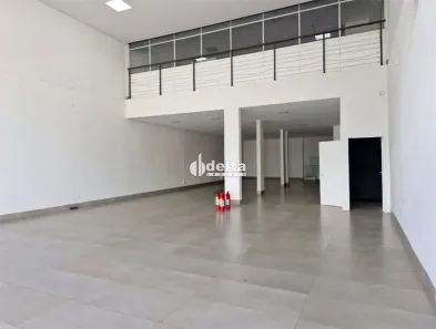 Ponto Comercial para alugar, 312m² no Luizote de Freitas, Uberlândia