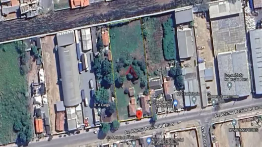Lote/Terreno à venda, 4000m² no Jardim Santa Maria, Jacareí