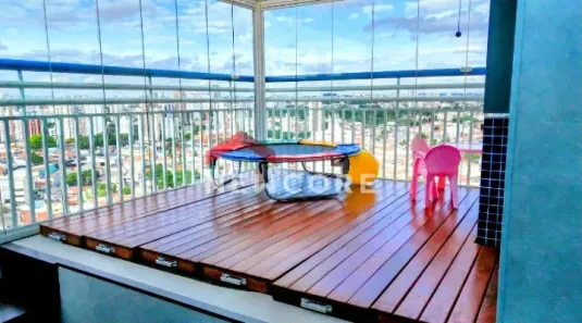 Cobertura com 2 Quartos à venda, 117m² no Vila Lúcia, São Paulo