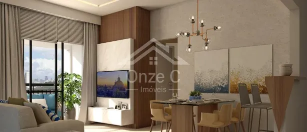 Apartamento com 2 Quartos à venda, 51m² no Vila Galvão, Guarulhos