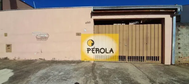 Casa com 3 Quartos à venda, 120m² no Parque Jambeiro, Campinas