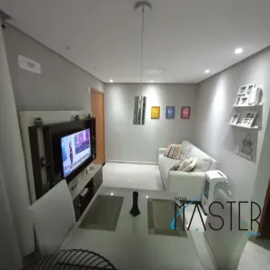 Apartamento com 2 Quartos à venda, 42m² no Alphaville (Abrantes), Camaçari