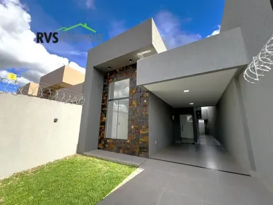 Casa com 3 Quartos à venda, 114m² no Parque Itatiaia, Aparecida de Goiânia