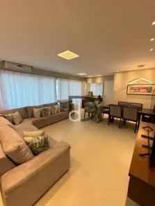 Apartamento com 4 Quartos para alugar, 192m² no Riviera, Bertioga