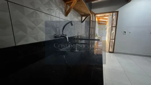 Casa com 2 Quartos para alugar, 180m² no Loteamento Villa Branca, Jacareí