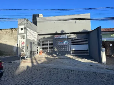 Apartamento com 1 Quarto para alugar, 30m² no Quintas, Natal