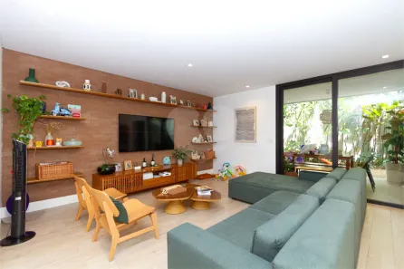 Casa de Condomínio com 3 Quartos à venda, 267m² no Indianópolis, São Paulo