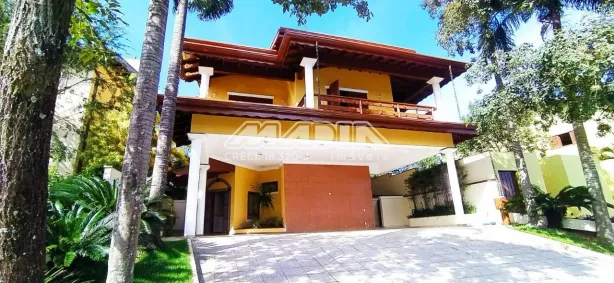 Casa de Condomínio com 4 Quartos à venda, 650m² no Dois Córregos, Valinhos