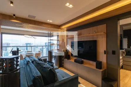 Apartamento com 1 Quarto à venda, 51m² no Perdizes, São Paulo