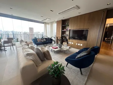 Apartamento com 2 Quartos à venda, 136m² no Vila Nova Conceição, São Paulo