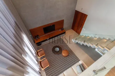 Casa de Condomínio com 3 Quartos à venda, 360m² no Alphaville Nova Esplanada, Votorantim