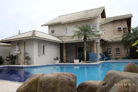 Casa com 4 Quartos à venda, 271m² no Jurerê Internacional, Florianópolis