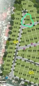 Lote/Terreno à venda, 685m² no Badu, Niterói