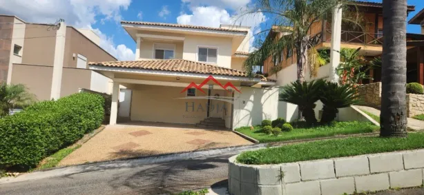 Casa de Condomínio com 3 Quartos à venda, 500m² no Chácara Malota, Jundiaí