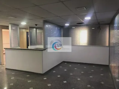Sala Comercial para alugar, 200m² no Jardim Paulistano, São Paulo