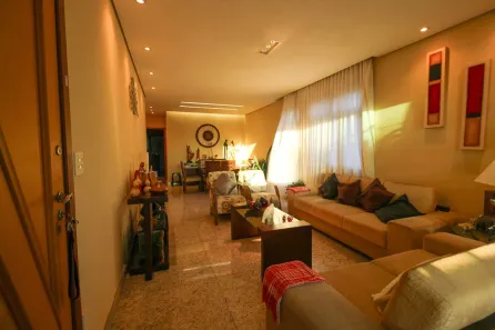 Apartamento com 4 Quartos à venda, 140m² no Liberdade, Belo Horizonte