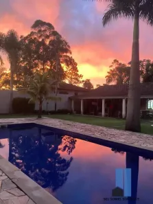 Fazenda/Sítio com 5 Quartos à venda, 337m² no Itaquaciara, Itapecerica da Serra