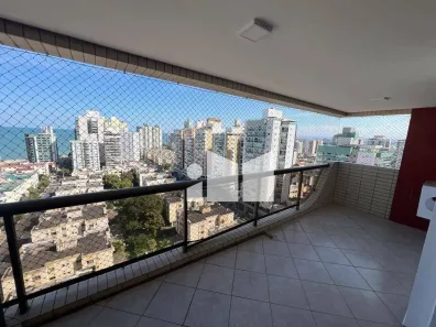 Apartamento com 4 Quartos à venda, 160m² no Itapuã, Vila Velha